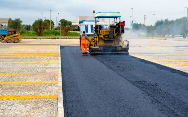 Best Cobblestone Driveway Pavers  in Barnum Island, NY