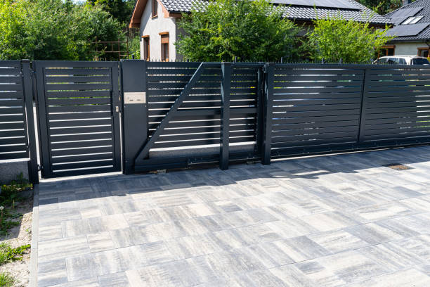 Best Residential Driveway Paver Services  in Barnum Island, NY