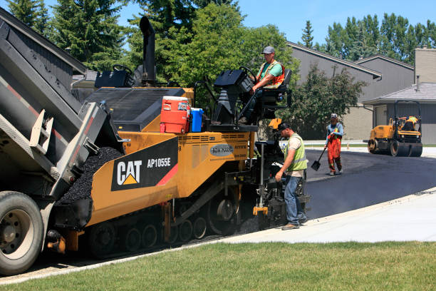 Decorative Driveway Pavers in Barnum Island, NY
